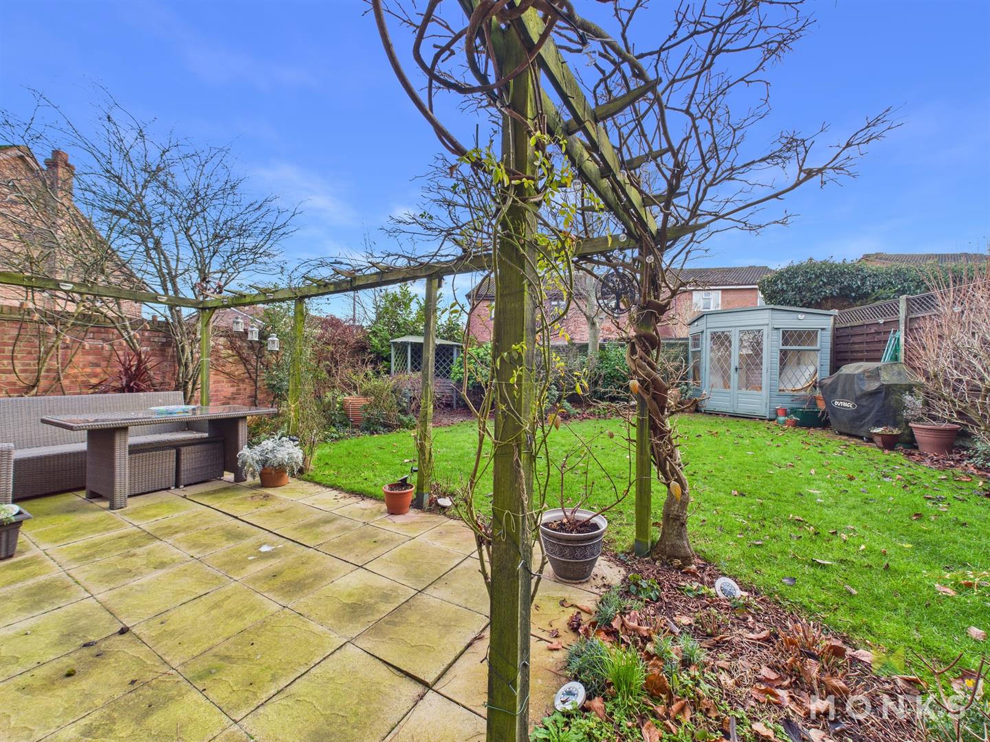 31 Chelwood Drive, Shrewsbury, SY1 3YZ For Sale